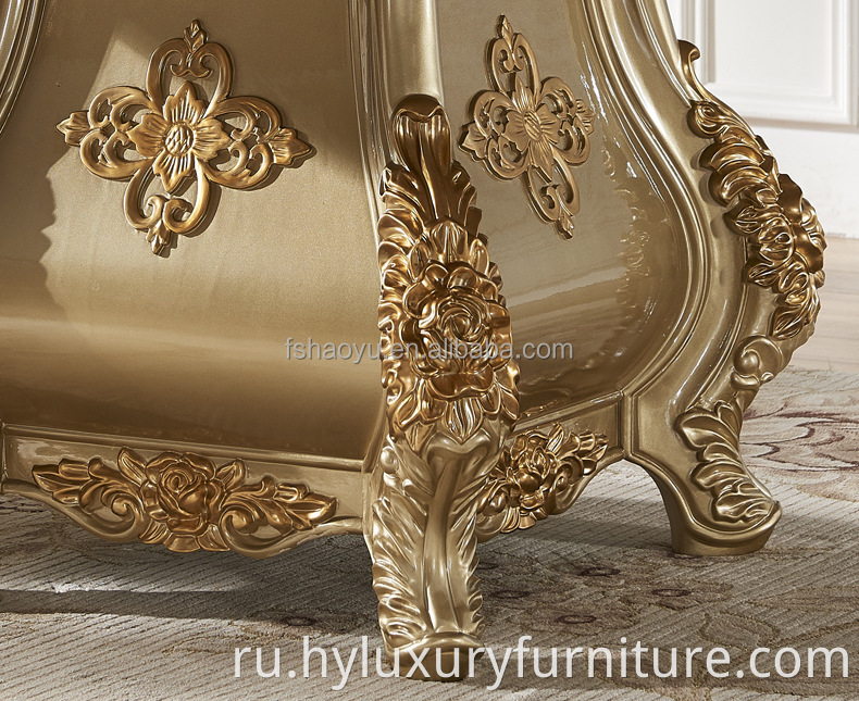 Королевская мебель для дома, столовая, стулья, современный кожаный прямоугольный мраморный обеденный стол